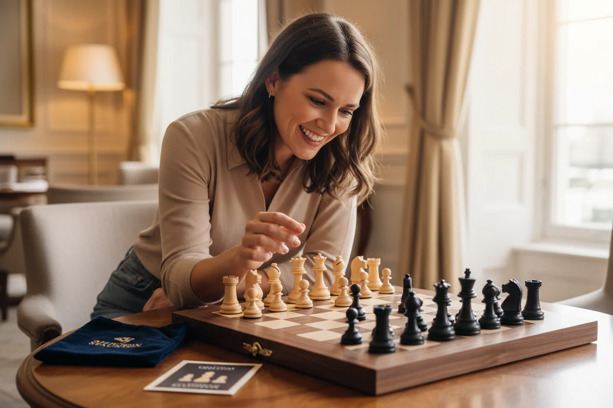 Master the Art of Chess