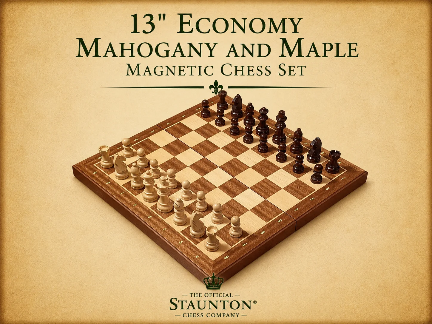Chess Sets Under £50