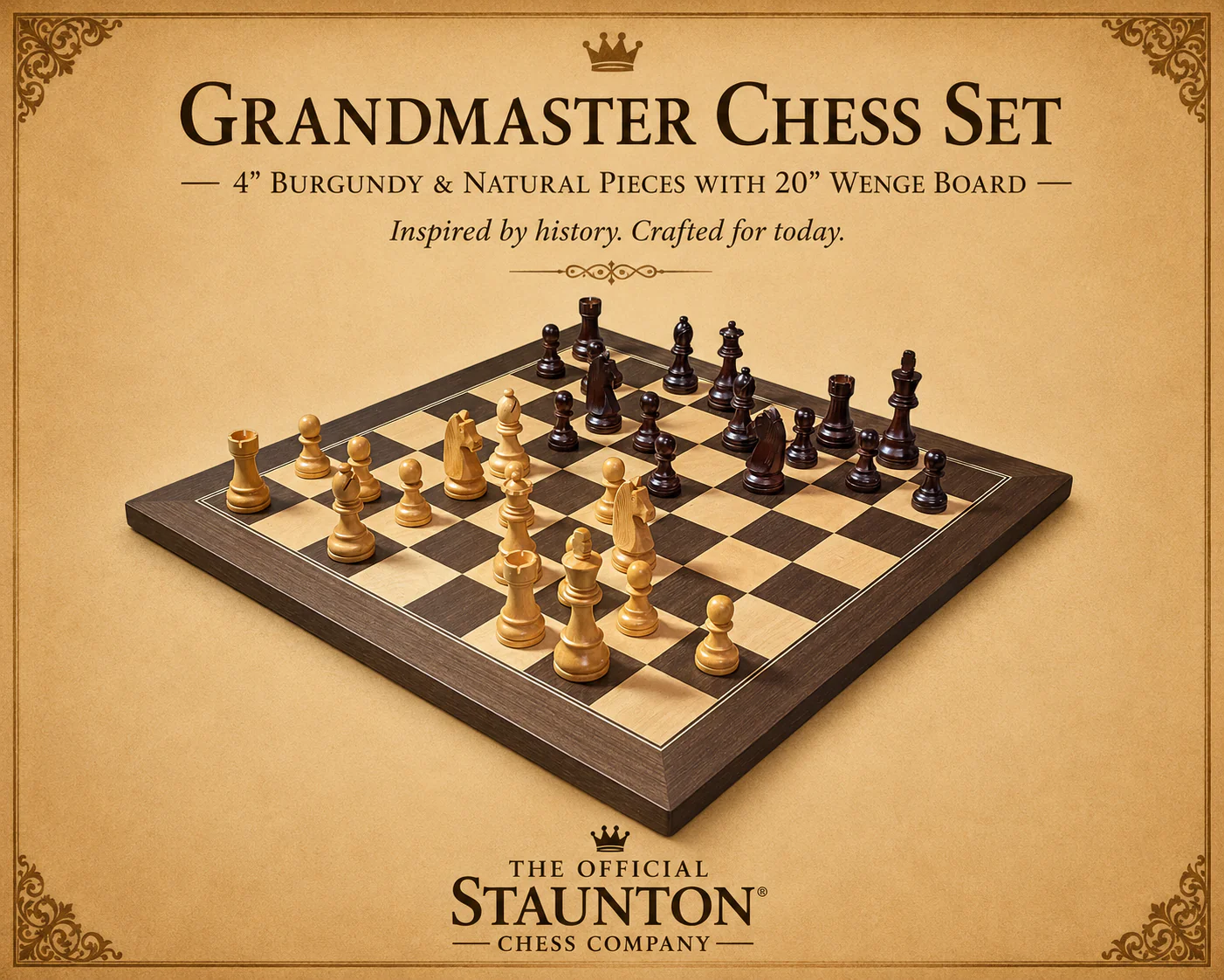 New Chess Products