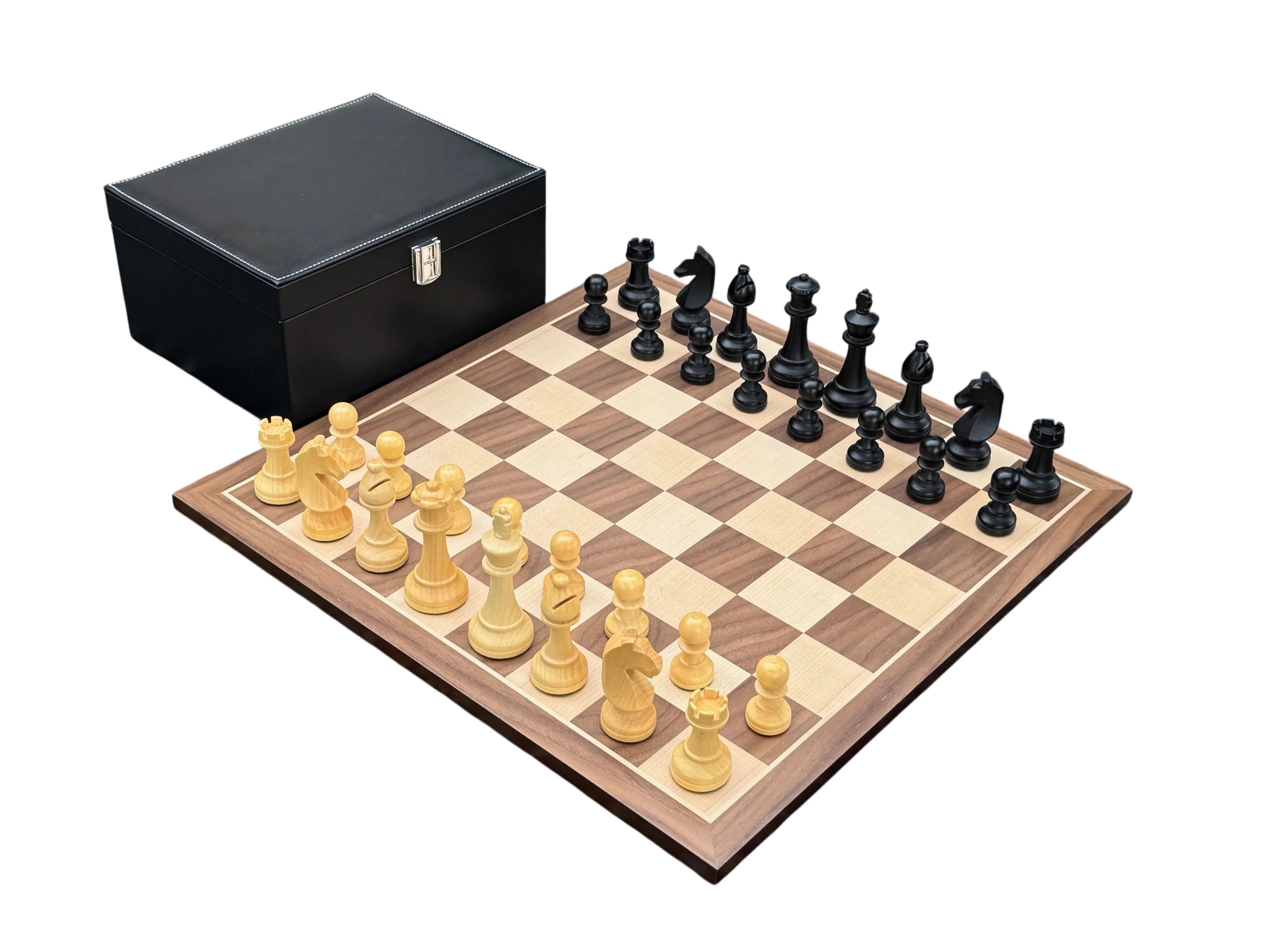 Popular Wooden Chess Sets